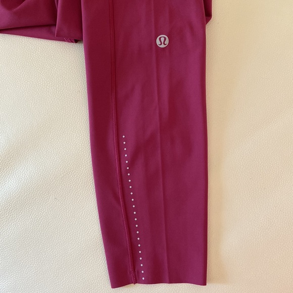 Lululemon fast and free leggings (6) - Picture 4 of 6